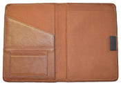 British Tan Classic Leather Journal Book