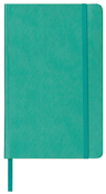 Teal Textured Bound Journal